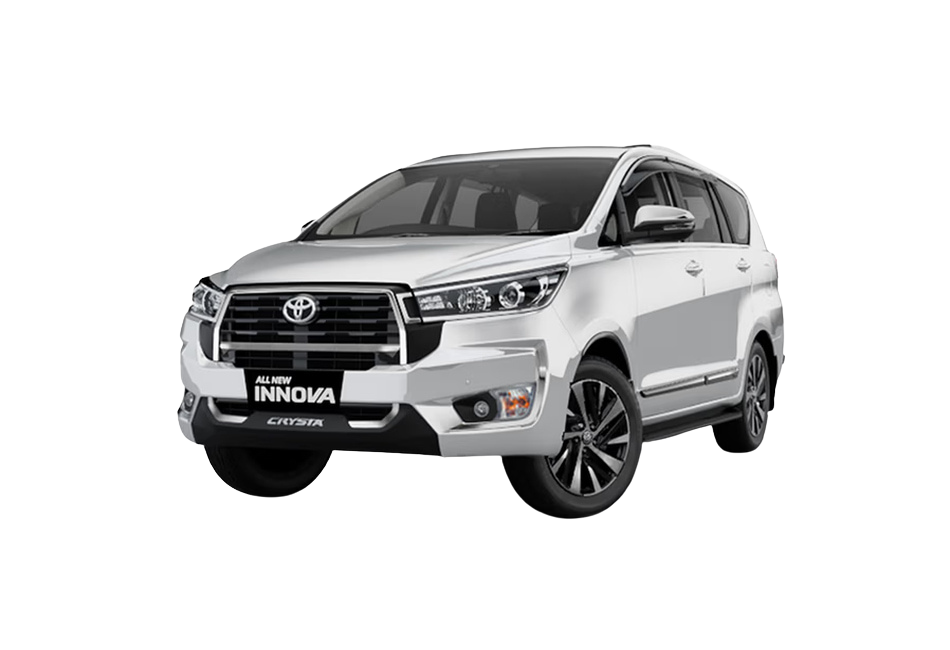 Innova Crysta Cab Service in Lucknow for Premium Travel
