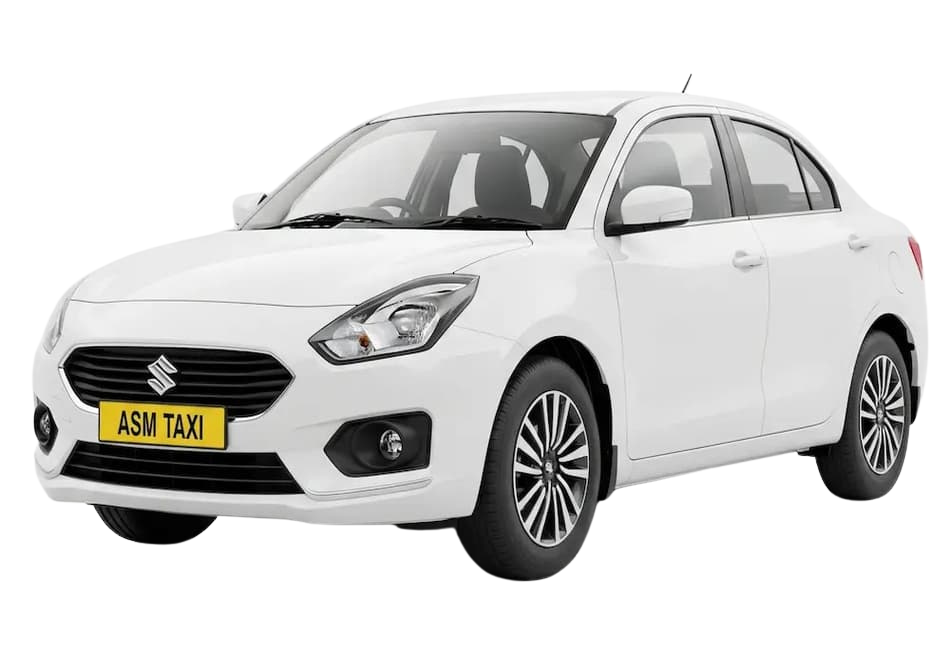 Sedan Taxi Service in Lucknow for Local and Outstation Travel