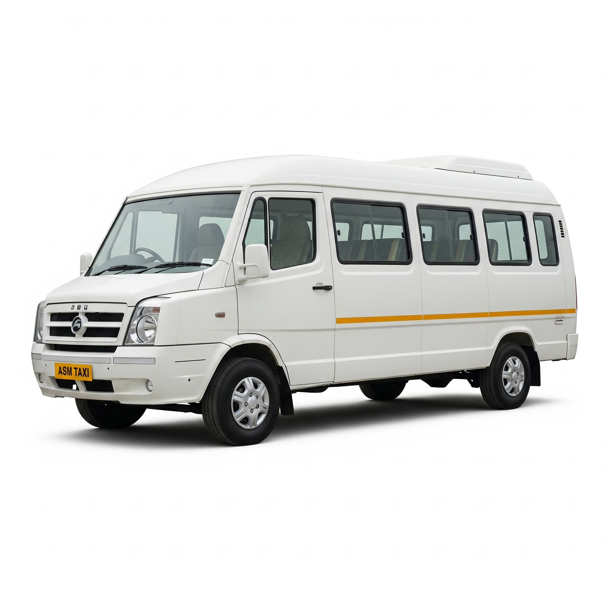 Tempo Traveller in Lucknow