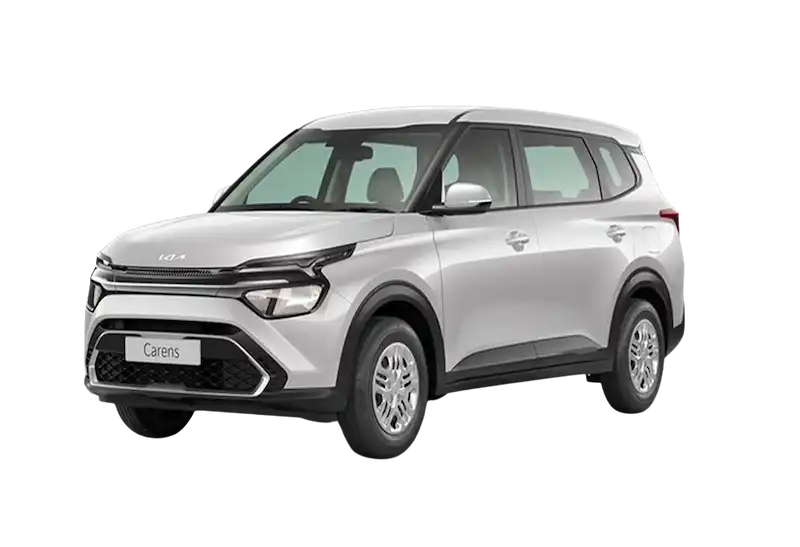 Kia Carens Premium SUV Lucknow - ASM Taxi Service