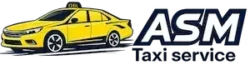 ASM Taxi Service Logo
