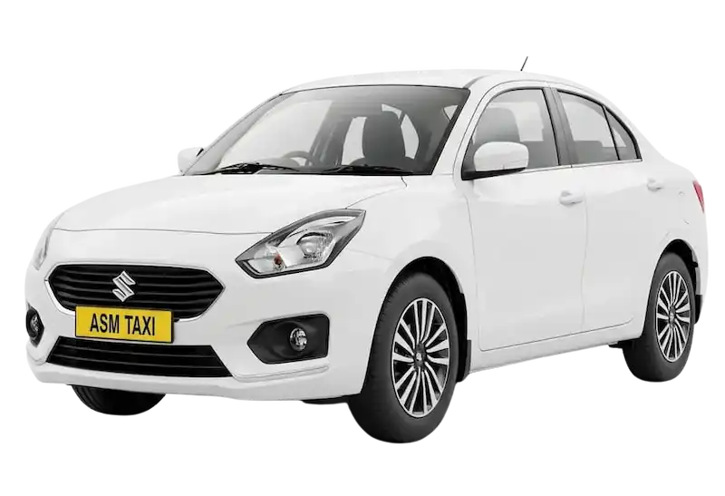 Sedan for One Way Taxi Service in Lucknow