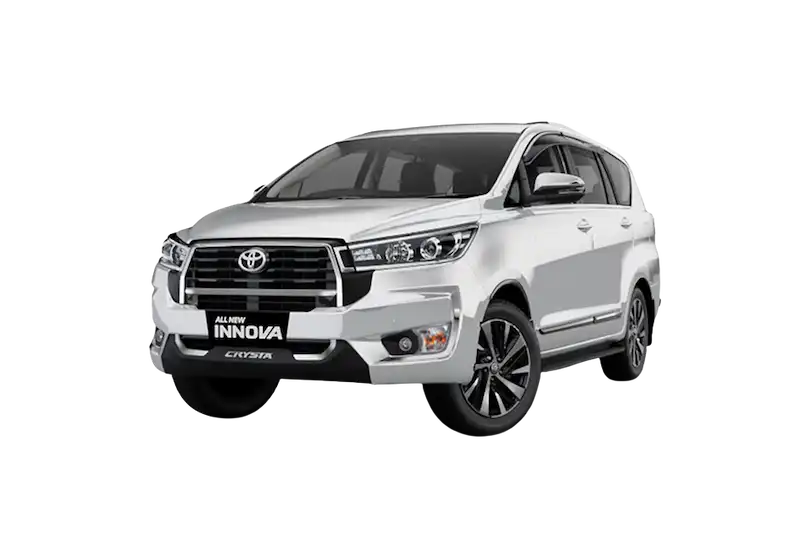 Innova Crysta for One Way Taxi Booking in Lucknow