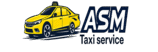 ASM Taxi Service logo